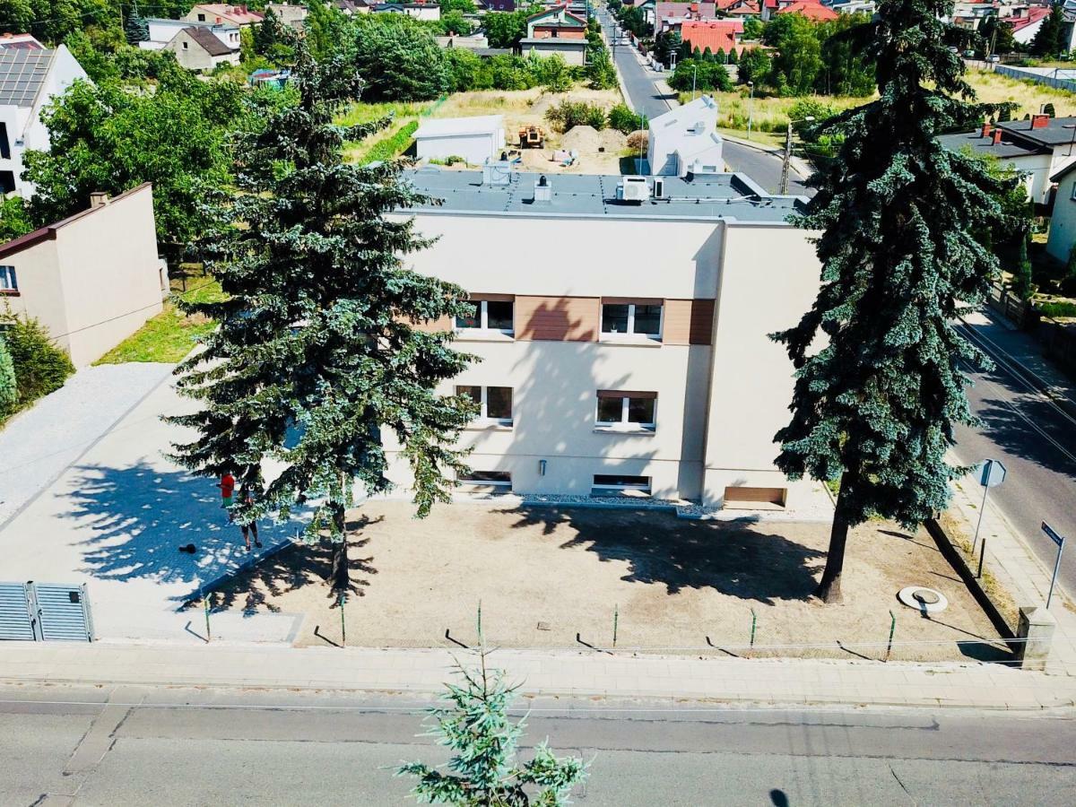 Design Apartments Ostrów Wielkopolski Exteriör bild
