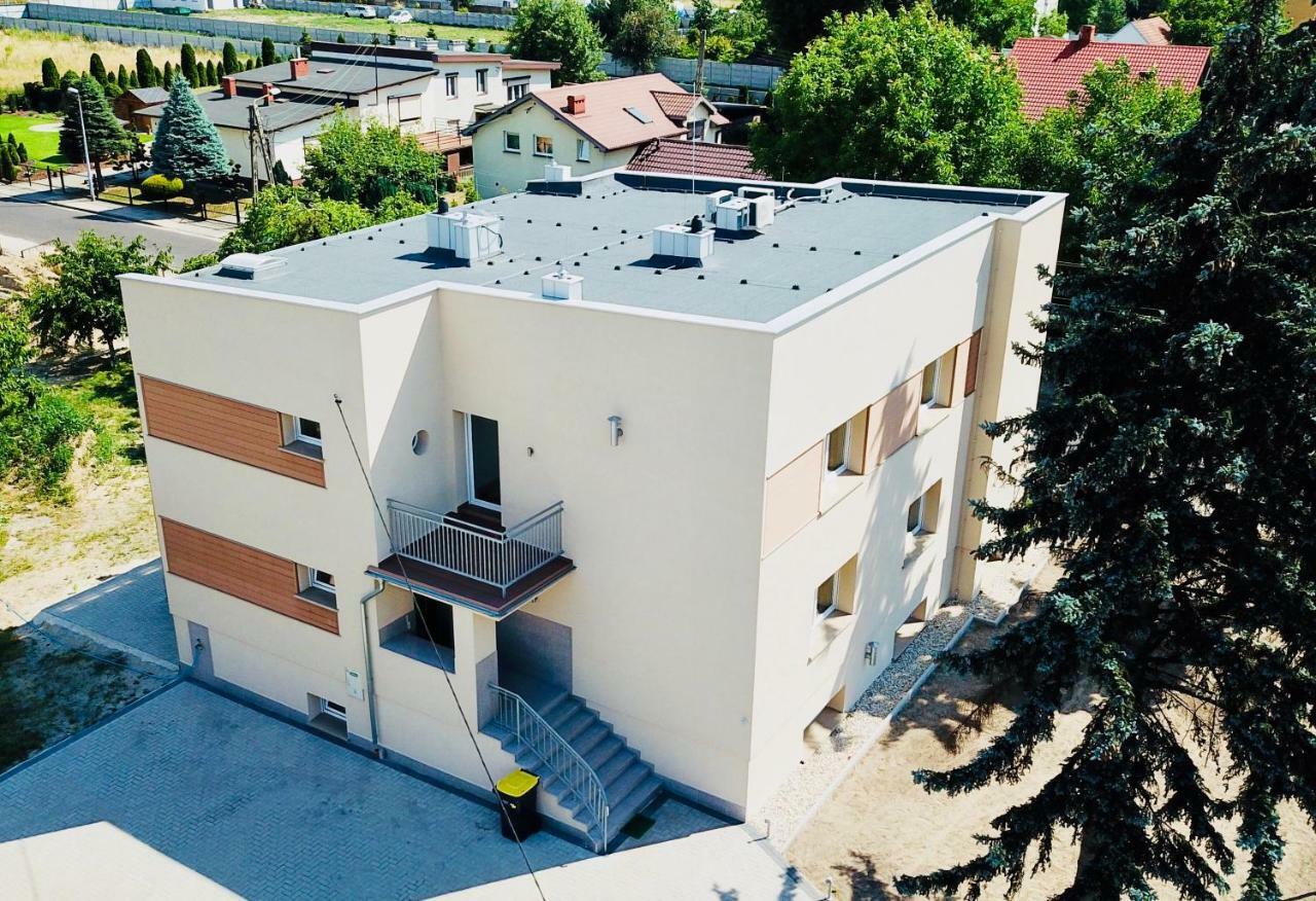 Design Apartments Ostrów Wielkopolski Exteriör bild